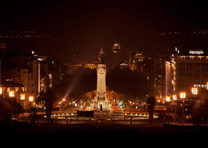 Lx51 Lisbon Center - Studios & Suites By Apt Iin