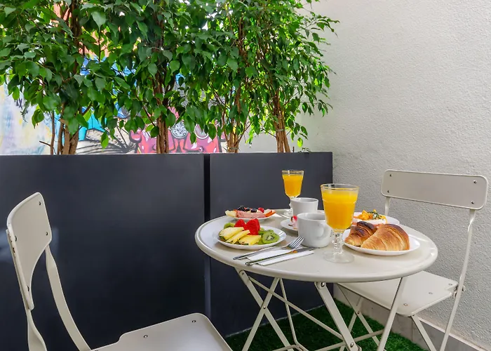 Lx51 Lisbon Center - Studios & Suites By Apt Iin Lisboa