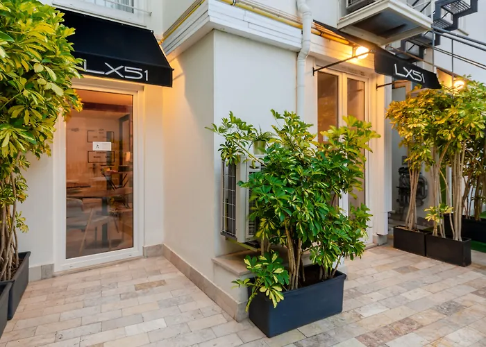 招待所 Lx51公寓及套房酒店-里斯本中心 Lisboa