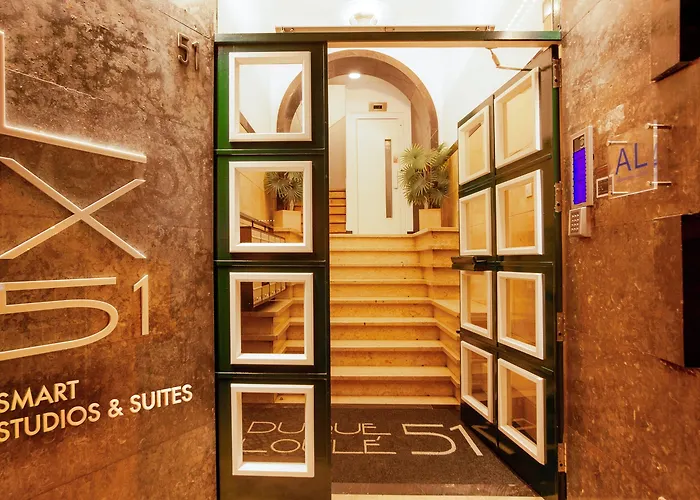 Lx51公寓及套房酒店-里斯本中心 Lisboa