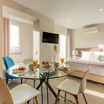 Penzion Lx51 Lisbon Center - Studios & Suites By Apt Iin 4*
