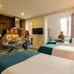 LX51 Studios&Suites - Lisbon center Pensión