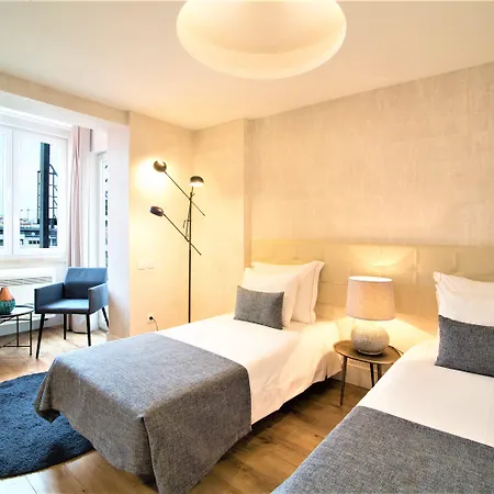 Lx51 & By Iin - Center Gasthof Lissabon