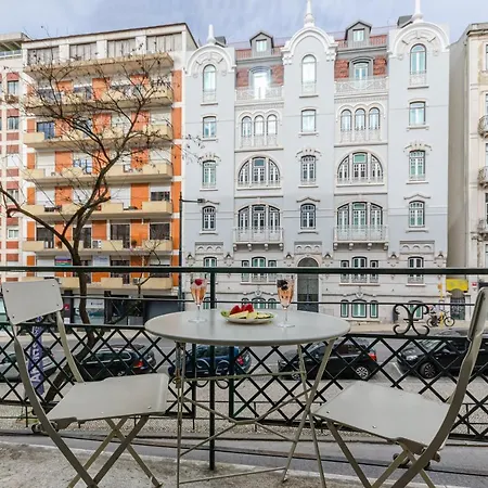 Maison d'hôtes Lx51 Smart & - Center Lisboa