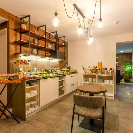 Lx51 Smart & - Center Maison d'hôtes Lisboa
