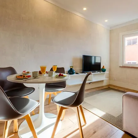 Lx51 Smart & - Center Maison d'hôtes Lisboa
