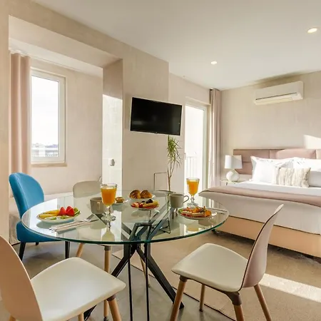 Maison d'hôtes Lx51 Smart & - Center 3*