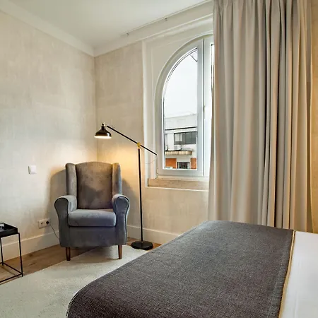 Lx51 & By Iin - Center Gasthof Lissabon