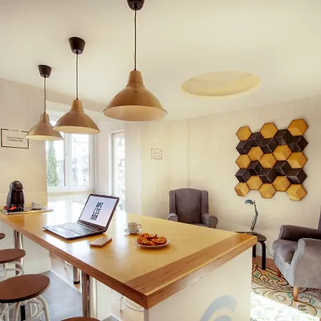 Gasthuis Lx51 & By Iin - Center