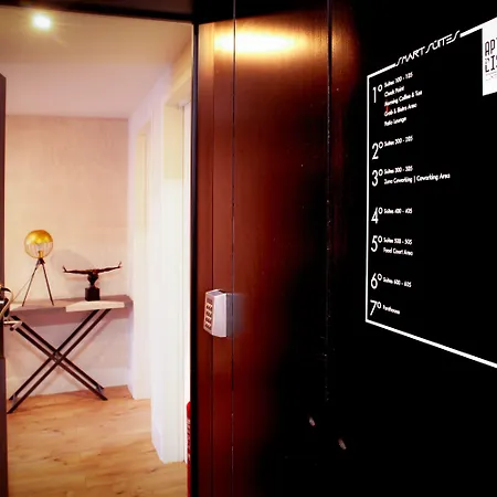 Gasthof Lx51 & By Iin - Center Lissabon