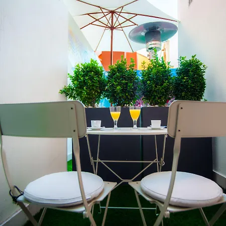 Lx51 & By Iin - Center 4* Lissabon