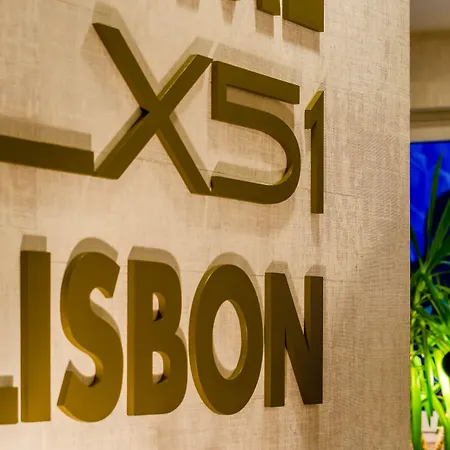 Gasthof Lx51 & By Iin - Center Lissabon