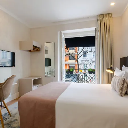 Gasthuis Lx51 & By Iin - Center Lissabon