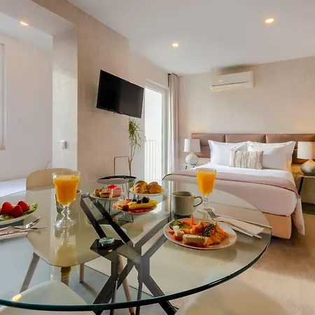 Gasthuis Lx51 & By Iin - Center Lissabon