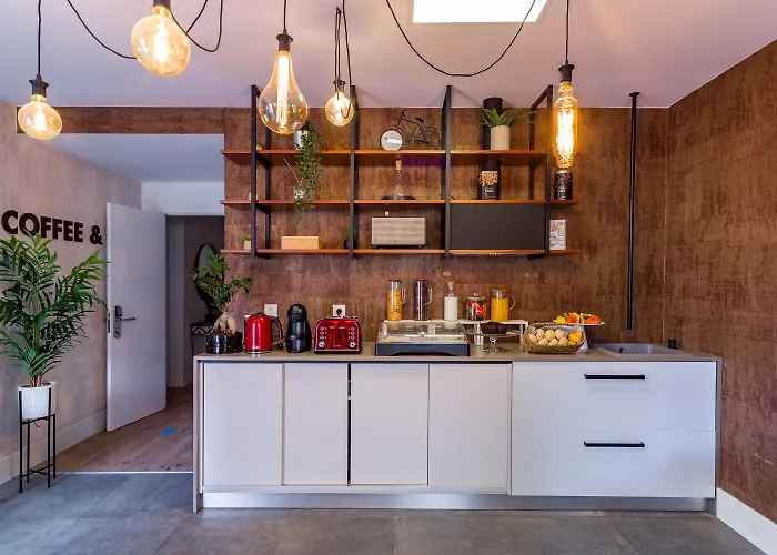 Гостевой дом Lx51 Lisbon Center - Studios & Suites By Apt Iin Лиссабон