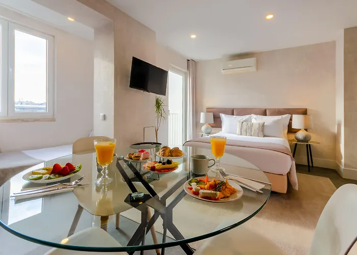 Gæstehus Lx51 & By Iin - Center Lisboa