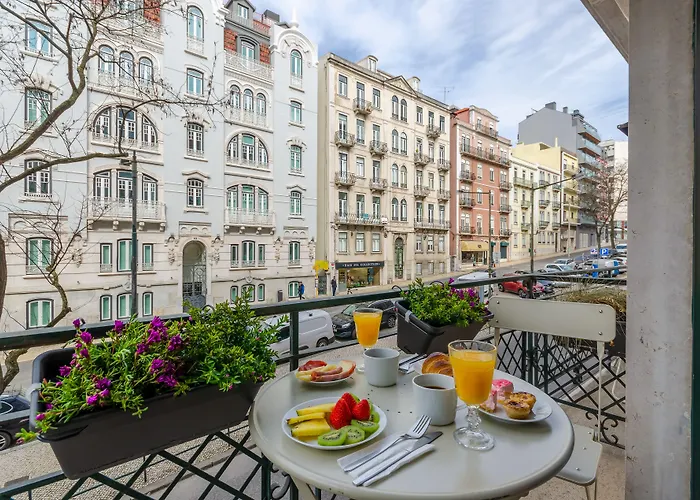 Gæstehus Lx51 & By Iin - Center 4*