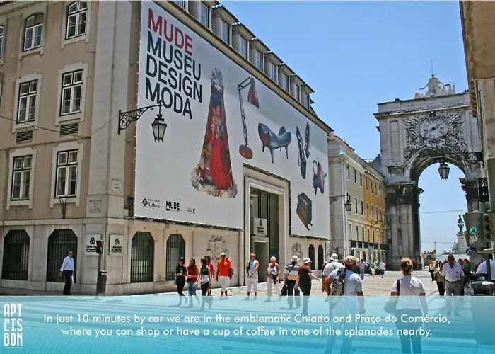 Lx51 & By Iin - Center 4* Lisboa