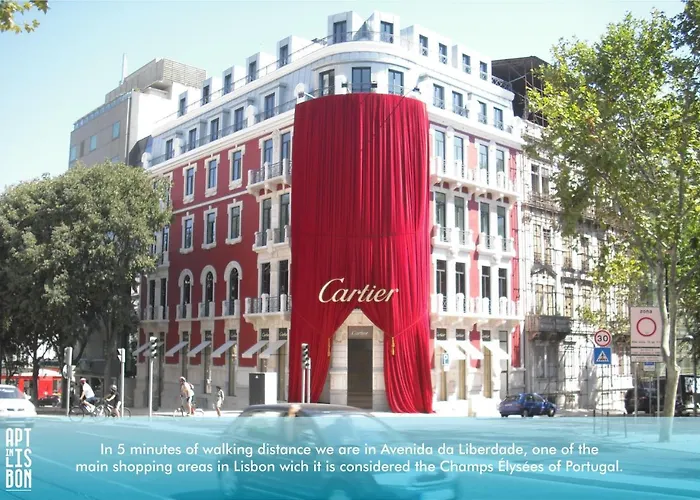 Lx51 Lisbon Center - Studios & Suites By Apt Iin Лиссабон