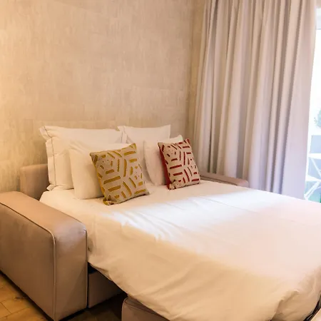 Lx51 Center - & By Iin 4* Lisboa