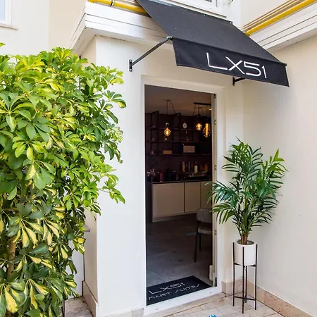Lx51 Center - & By Iin