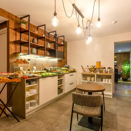 Lx51 & By Iin - Center 4* Lisbona