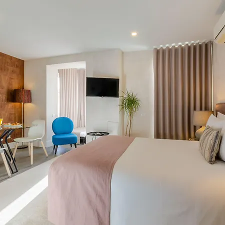 Affittacamere Lx51 & By Iin - Center Lisbona