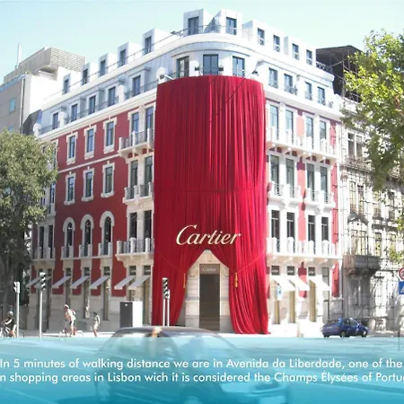 Lx51 & By Iin - Center Lisbona