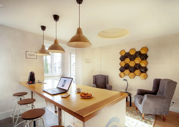 Pensión Lx51 Studios&suites - Center