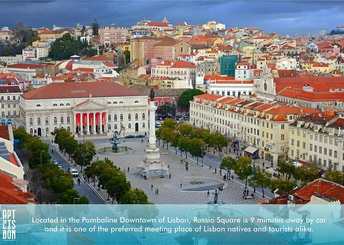 Pensión Lx51 Studios&suites - Center