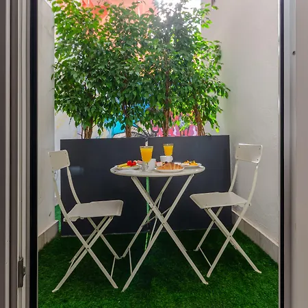 Lx51 & By Iin - Center 4* Lisboa