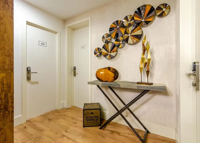 Affittacamere Lx51 Lisbon Center - Studios & Suites By Apt Iin