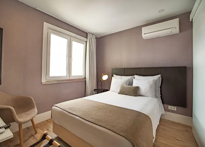 Lx51 Lisbon Center - Studios & Suites By Apt Iin