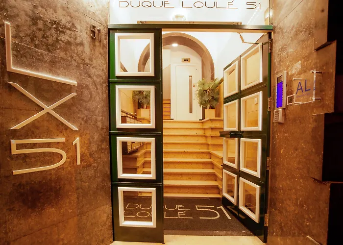 Lx51 Lisbon Center - Studios & Suites By Apt Iin Lisbona
