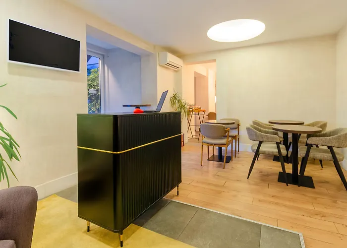 Lx51 Lisbon Center - Studios & Suites By Apt Iin Affittacamere 4*