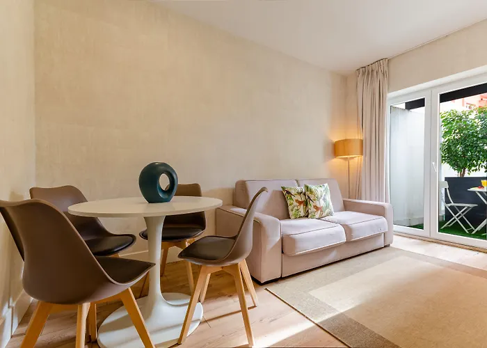 Affittacamere Lx51 Lisbon Center - Studios & Suites By Apt Iin